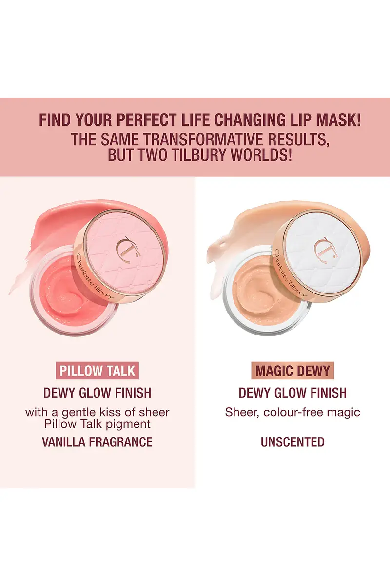 Charlotte Tilbury Charlotte's Magic Life Changing Lip Mask | Thumbnail 6 Charlotte Tilbury Charlotte's Magic Life Changing Lip Mask | Thumbnail 6