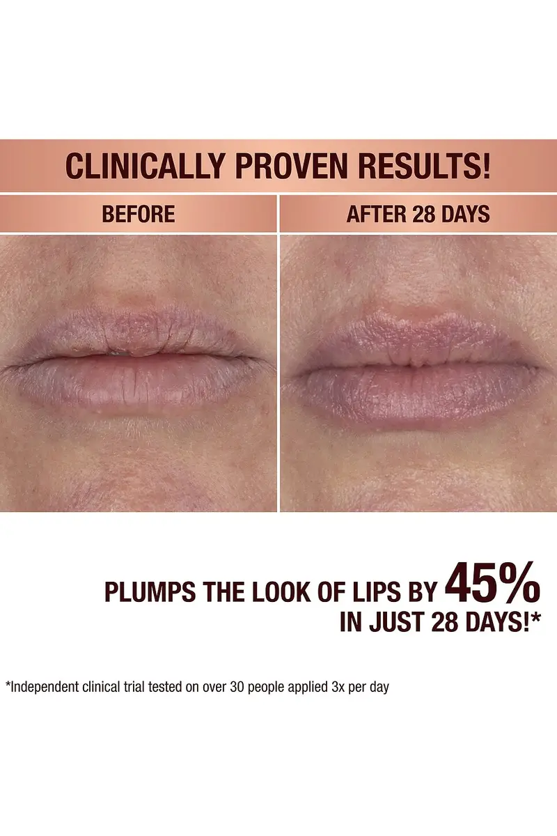 Charlotte Tilbury Charlotte's Magic Life Changing Lip Mask | Thumbnail 8 Charlotte Tilbury Charlotte's Magic Life Changing Lip Mask | Thumbnail 8