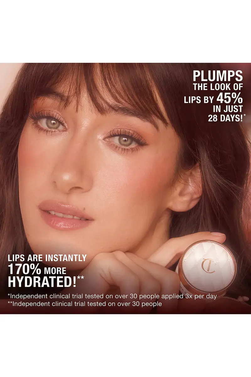 Charlotte Tilbury Charlotte's Magic Life Changing Lip Mask | Thumbnail 10 Charlotte Tilbury Charlotte's Magic Life Changing Lip Mask | Thumbnail 10
