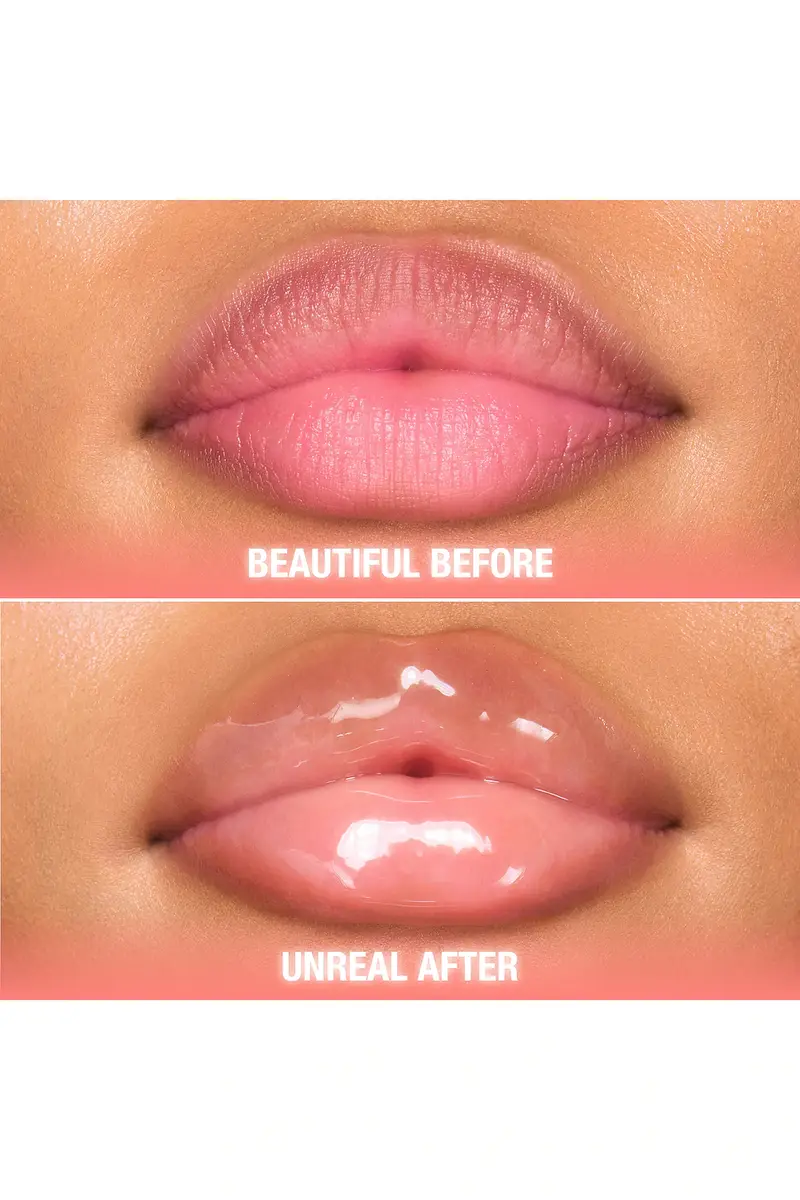 Charlotte Tilbury Unreal Lips Healthy Glow Nectar Oil | Thumbnail 5 Charlotte Tilbury Unreal Lips Healthy Glow Nectar Oil | Thumbnail 5