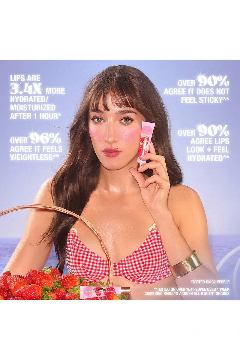 Charlotte Tilbury Unreal Lips Healthy Glow Nectar Oil | Thumbnail 8 Charlotte Tilbury Unreal Lips Healthy Glow Nectar Oil | Thumbnail 8