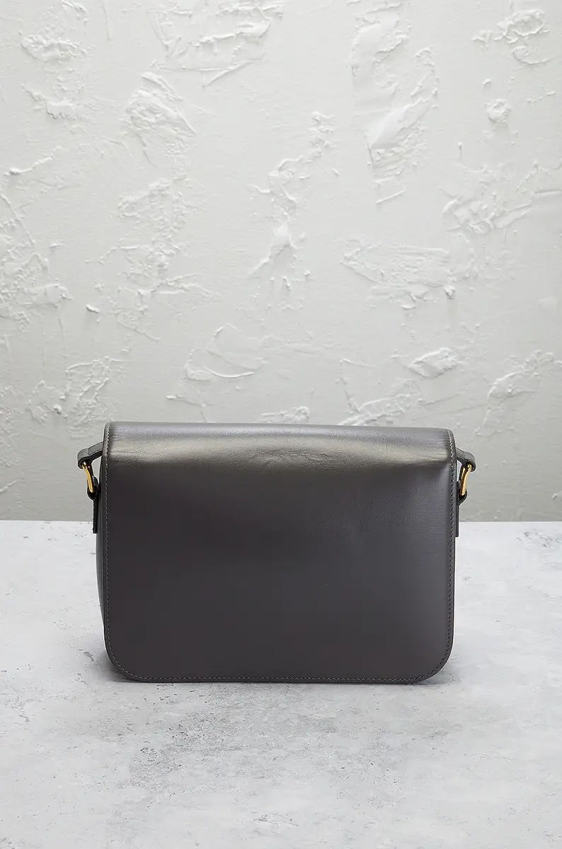 Celine Celine Triomphe Shoulder Bag | Thumbnail 3 Celine Celine Triomphe Shoulder Bag | Thumbnail 3