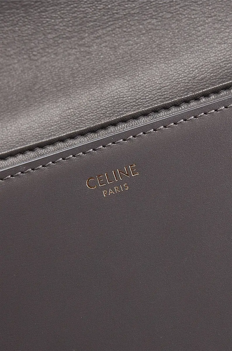 Celine Celine Triomphe Shoulder Bag | Thumbnail 6 Celine Celine Triomphe Shoulder Bag | Thumbnail 6