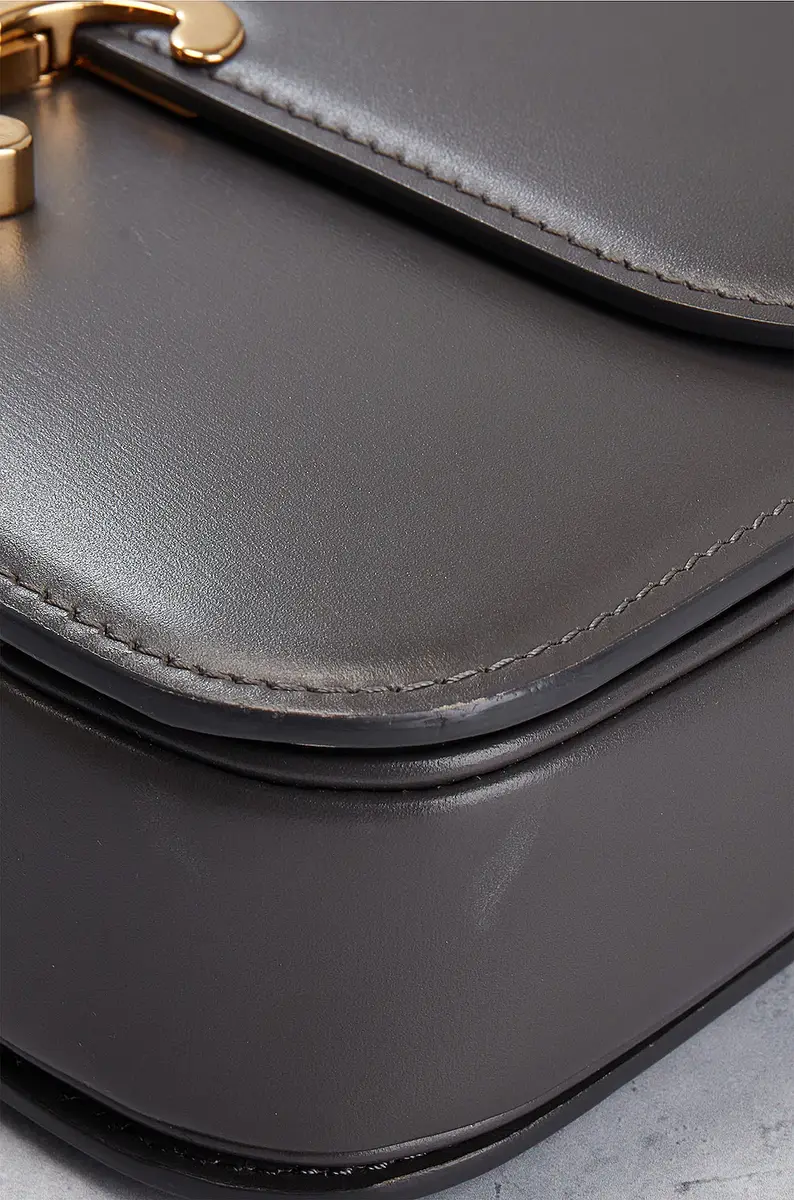 Celine Celine Triomphe Shoulder Bag | Thumbnail 8 Celine Celine Triomphe Shoulder Bag | Thumbnail 8