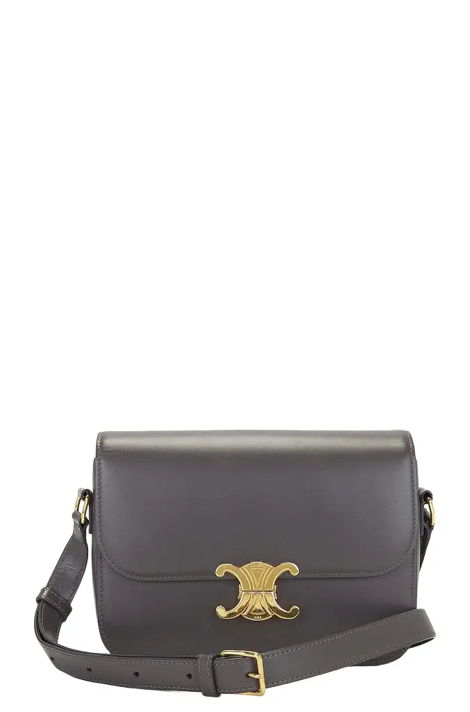 Celine Celine Triomphe Shoulder Bag