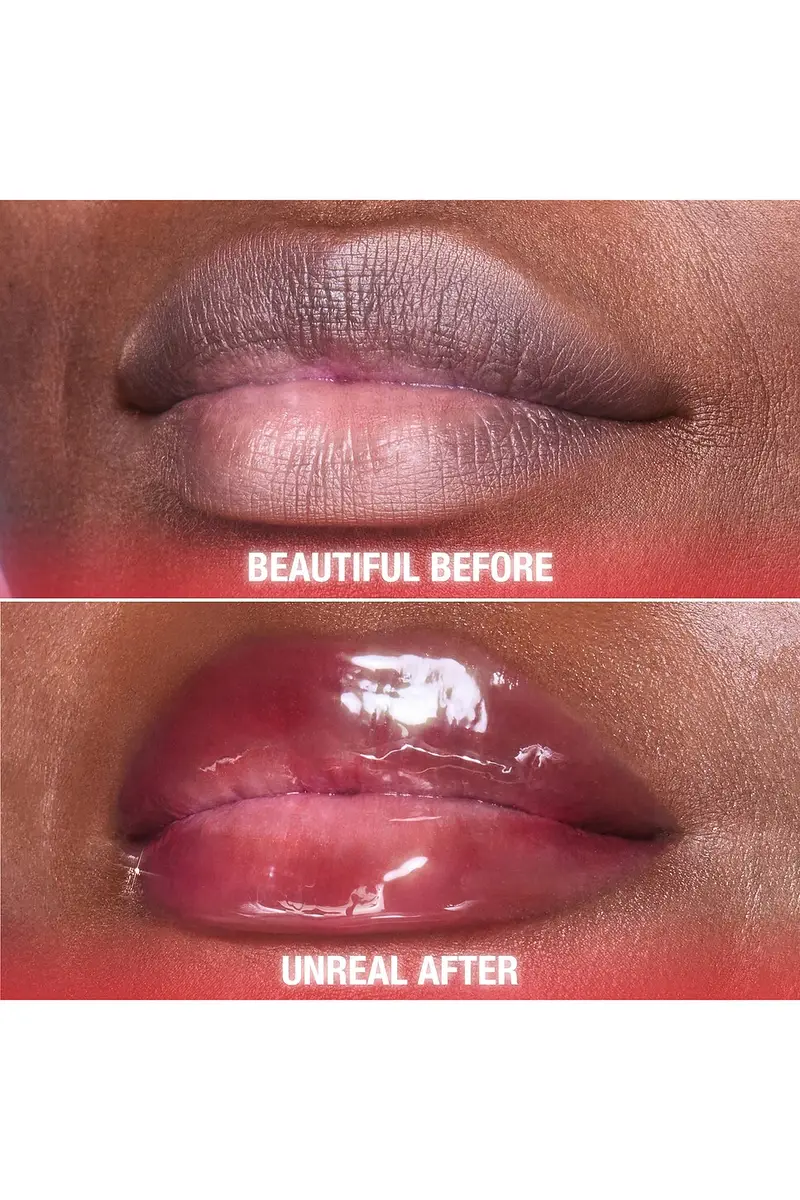 Charlotte Tilbury Unreal Lips Healthy Glow Nectar Oil | Thumbnail 5 Charlotte Tilbury Unreal Lips Healthy Glow Nectar Oil | Thumbnail 5