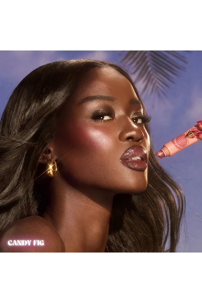 Charlotte Tilbury Unreal Lips Healthy Glow Nectar Oil | Thumbnail 3 Charlotte Tilbury Unreal Lips Healthy Glow Nectar Oil | Thumbnail 3