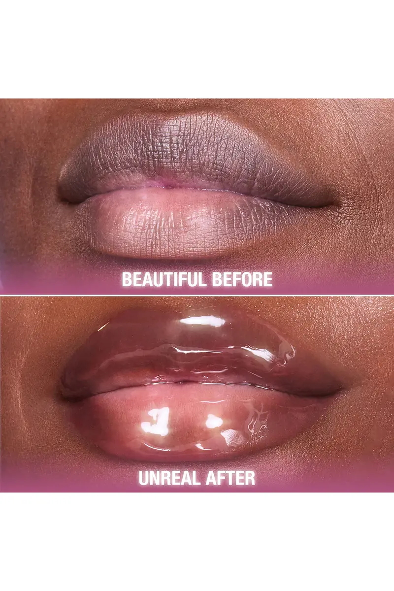 Charlotte Tilbury Unreal Lips Healthy Glow Nectar Oil | Thumbnail 5 Charlotte Tilbury Unreal Lips Healthy Glow Nectar Oil | Thumbnail 5