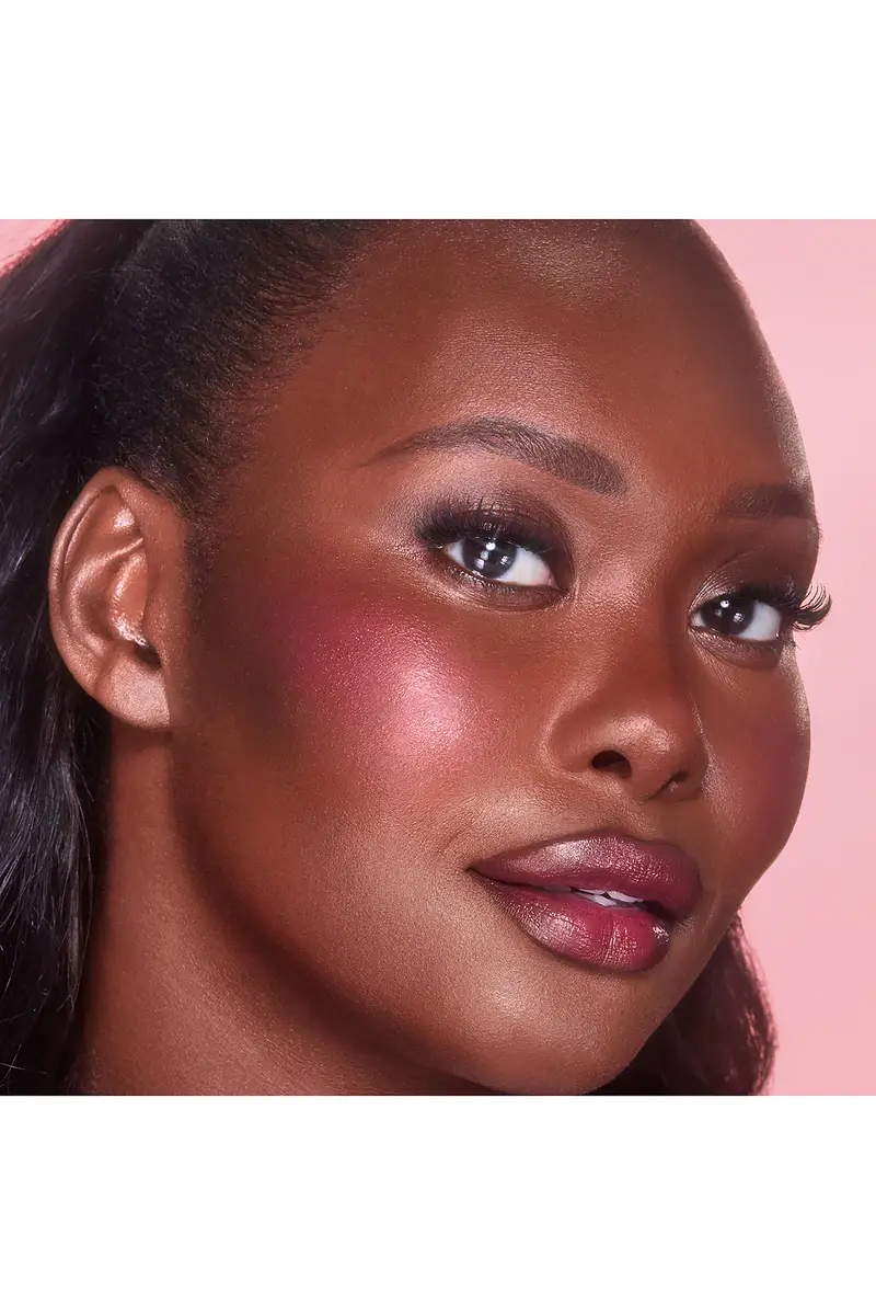Charlotte Tilbury Unreal Lip + Cheek Glow Blush Stick with Hyaluronic Acid | Thumbnail 3 Charlotte Tilbury Unreal Lip + Cheek Glow Blush Stick with Hyaluronic Acid | Thumbnail 3