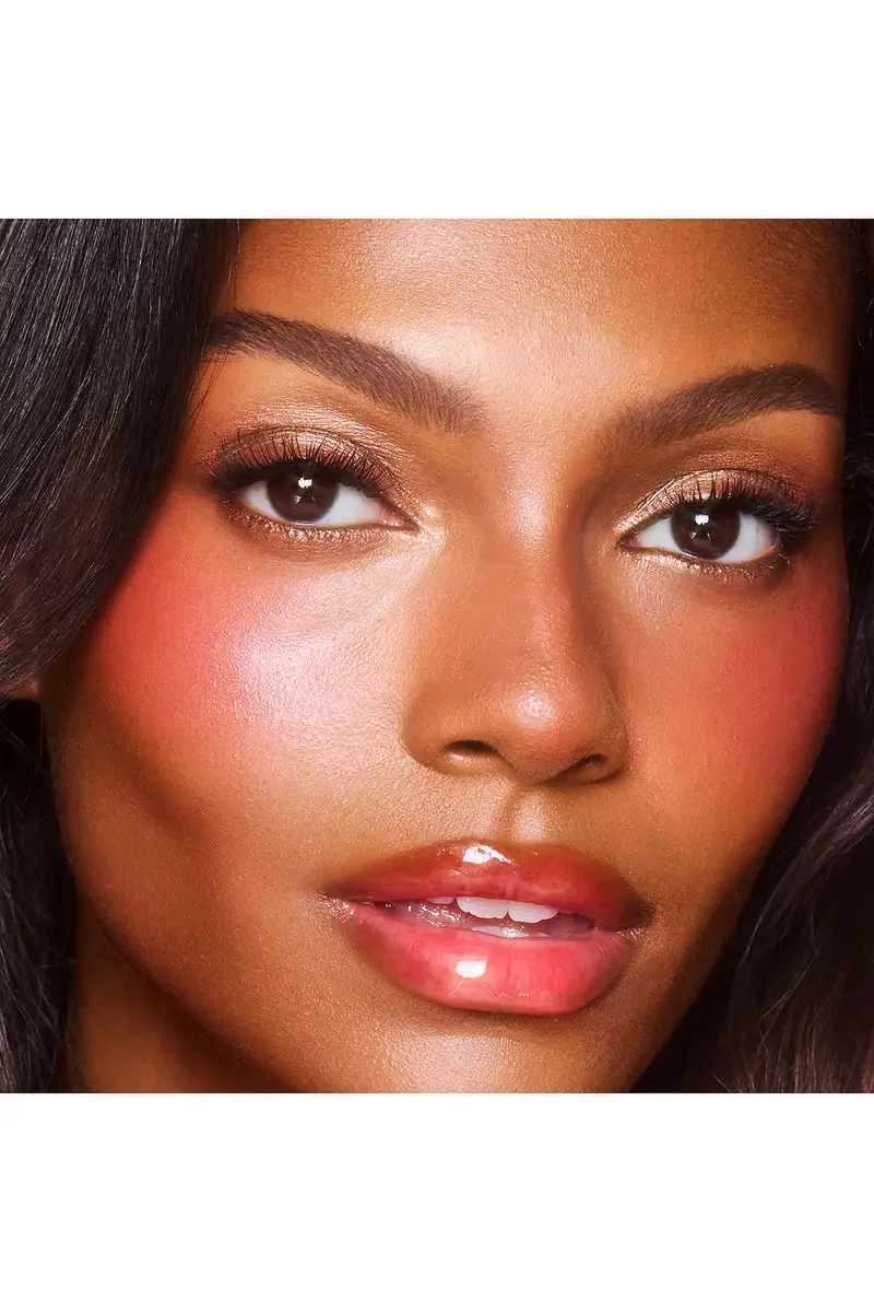 Charlotte Tilbury Unreal Lip + Cheek Glow Blush Stick with Hyaluronic Acid | Thumbnail 3 Charlotte Tilbury Unreal Lip + Cheek Glow Blush Stick with Hyaluronic Acid | Thumbnail 3