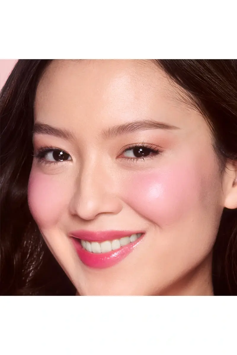 Charlotte Tilbury Unreal Lip + Cheek Glow Blush Stick with Hyaluronic Acid | Thumbnail 3 Charlotte Tilbury Unreal Lip + Cheek Glow Blush Stick with Hyaluronic Acid | Thumbnail 3