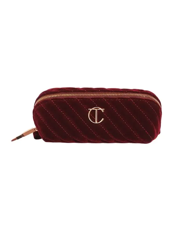 Velvet Bags Small Organizer Bag