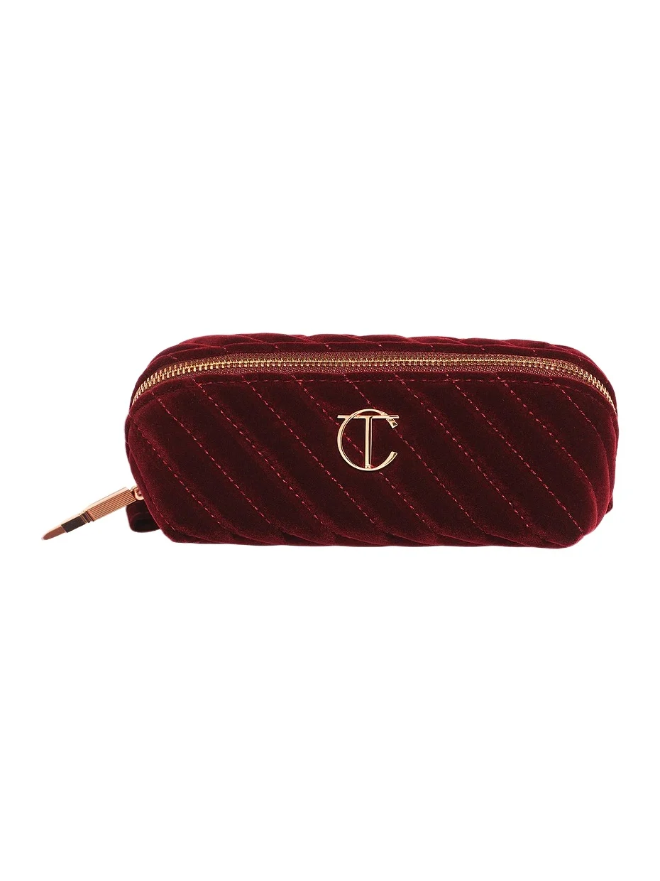 Velvet Bags Small Organizer Bag