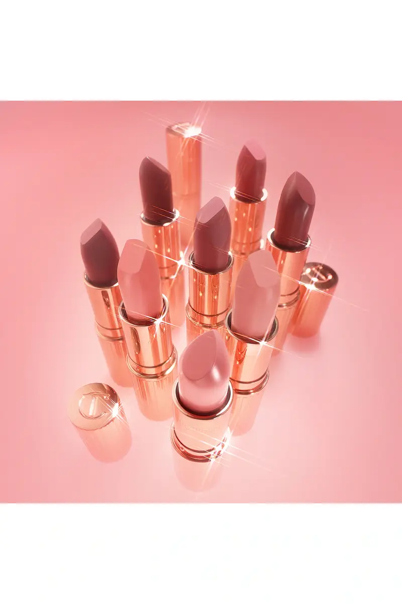Charlotte Tilbury Pillow Talk Love Effect K.I.S.S.I.N.G Lipstick | Thumbnail 6 Charlotte Tilbury Pillow Talk Love Effect K.I.S.S.I.N.G Lipstick | Thumbnail 6