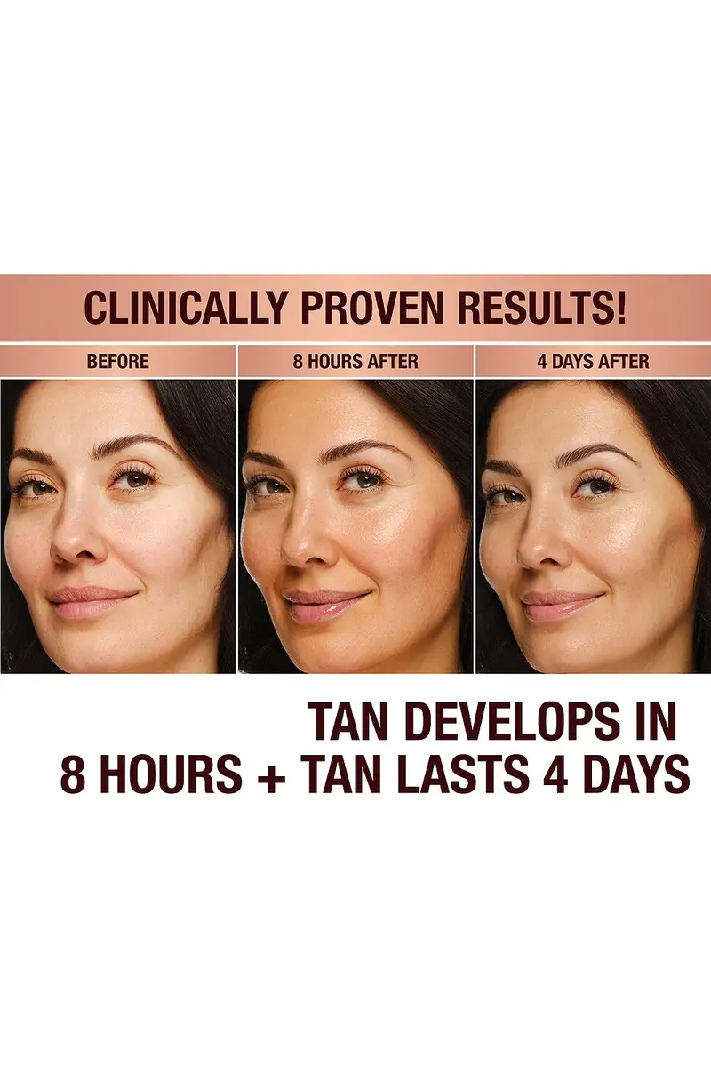 Charlotte Tilbury Beautiful Skin Island Glow Easy Tanning Drops | Thumbnail 6 Charlotte Tilbury Beautiful Skin Island Glow Easy Tanning Drops | Thumbnail 6