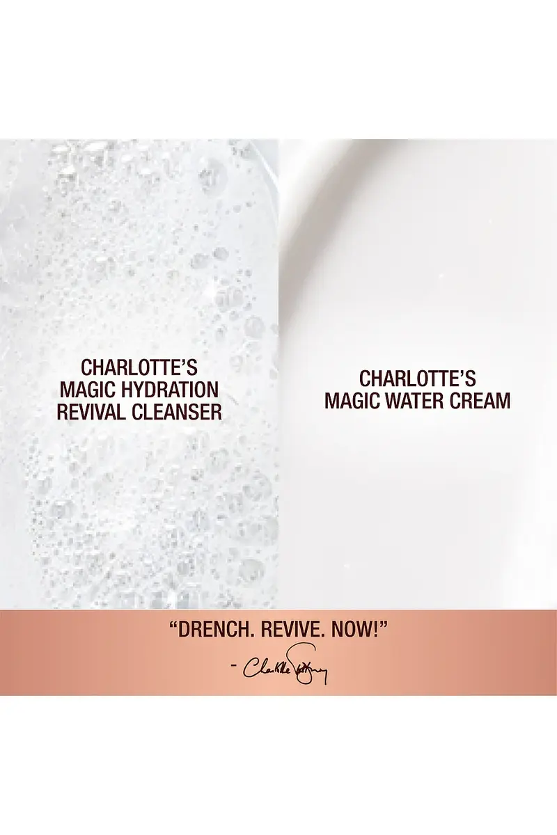 Charlotte Tilbury Charlottes Magic Hydration Revival Duo | Thumbnail 6 Charlotte Tilbury Charlottes Magic Hydration Revival Duo | Thumbnail 6