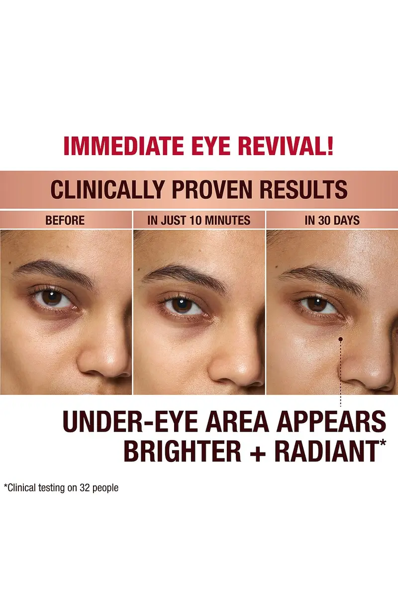 Charlotte Tilbury Charlotte's Hollywood Skin Secrets Immediate Eye Revival Patches | Thumbnail 4 Charlotte Tilbury Charlotte's Hollywood Skin Secrets Immediate Eye Revival Patches | Thumbnail 4