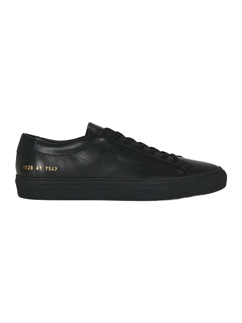 Article 1528 Original Leather Achilles Low