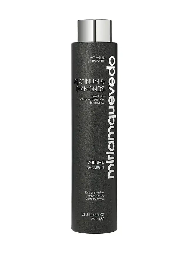 miriam quevedo Platinum & Diamonds Volume Shampoo