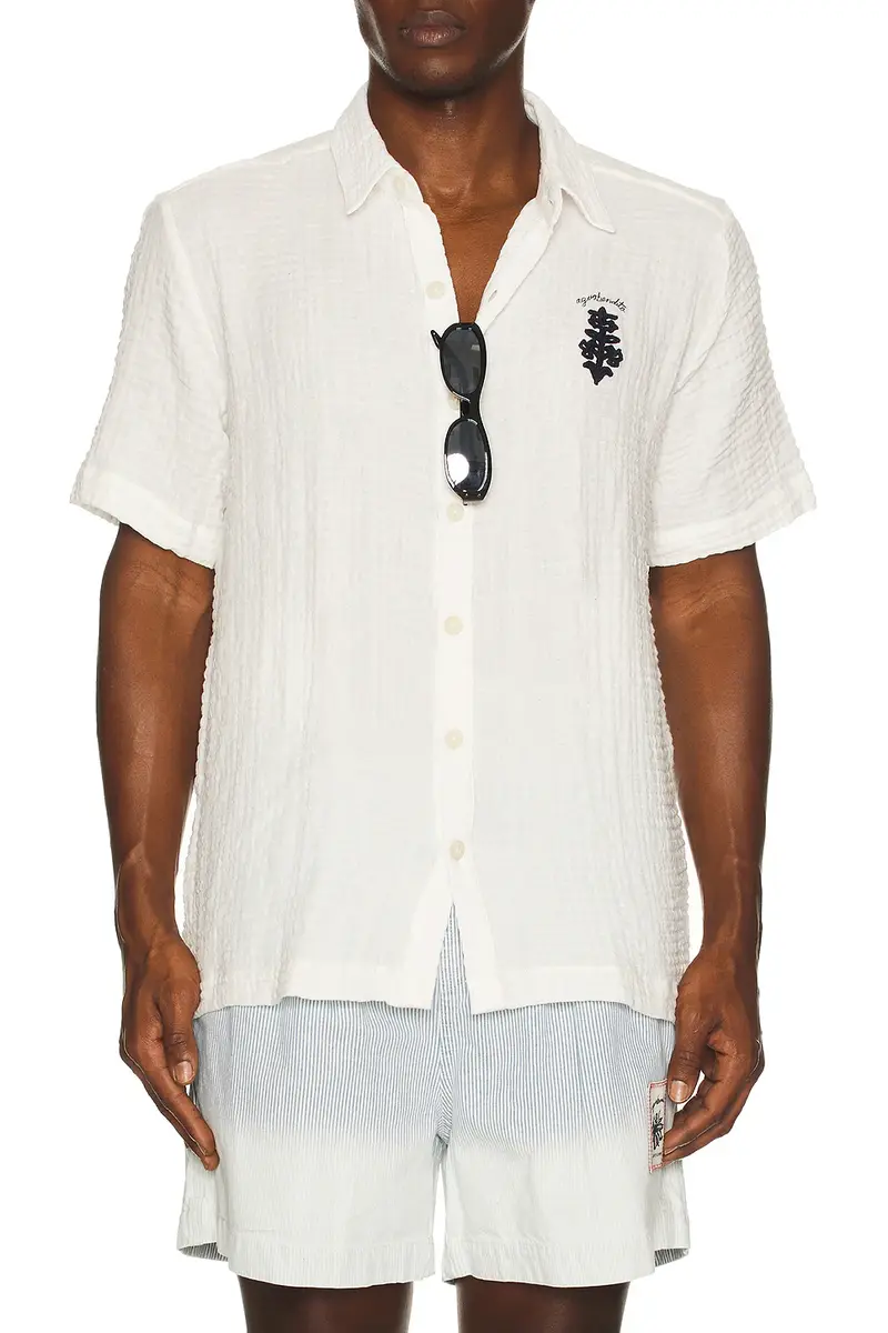 Agua Bendita Jack Shirt | Thumbnail 2