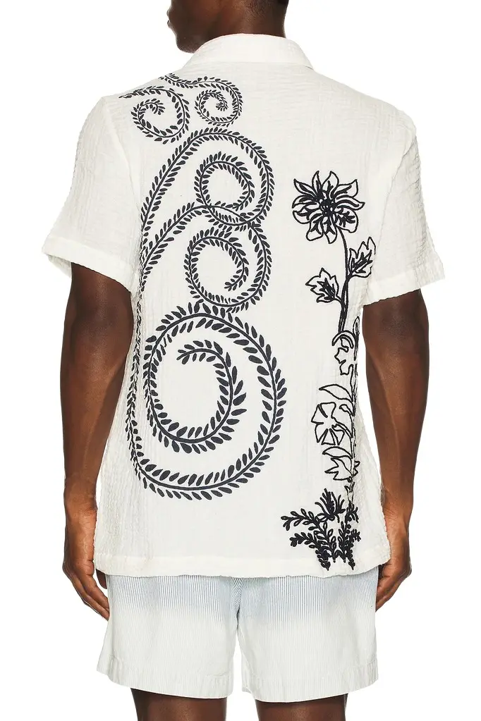 Agua Bendita Jack Shirt