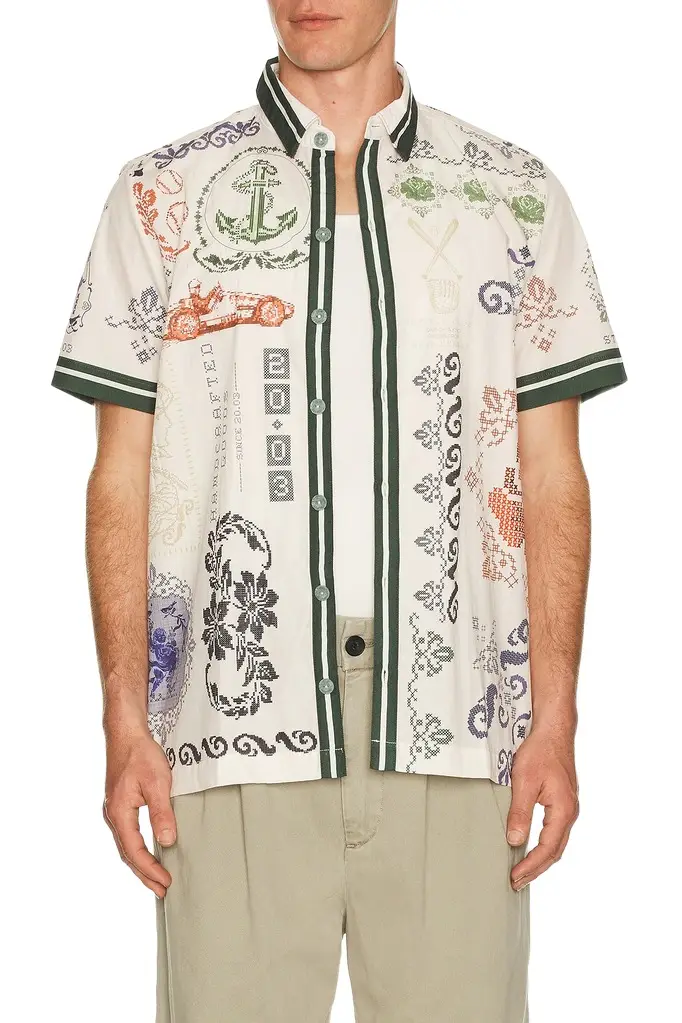 Agua Bendita Jack Shirt