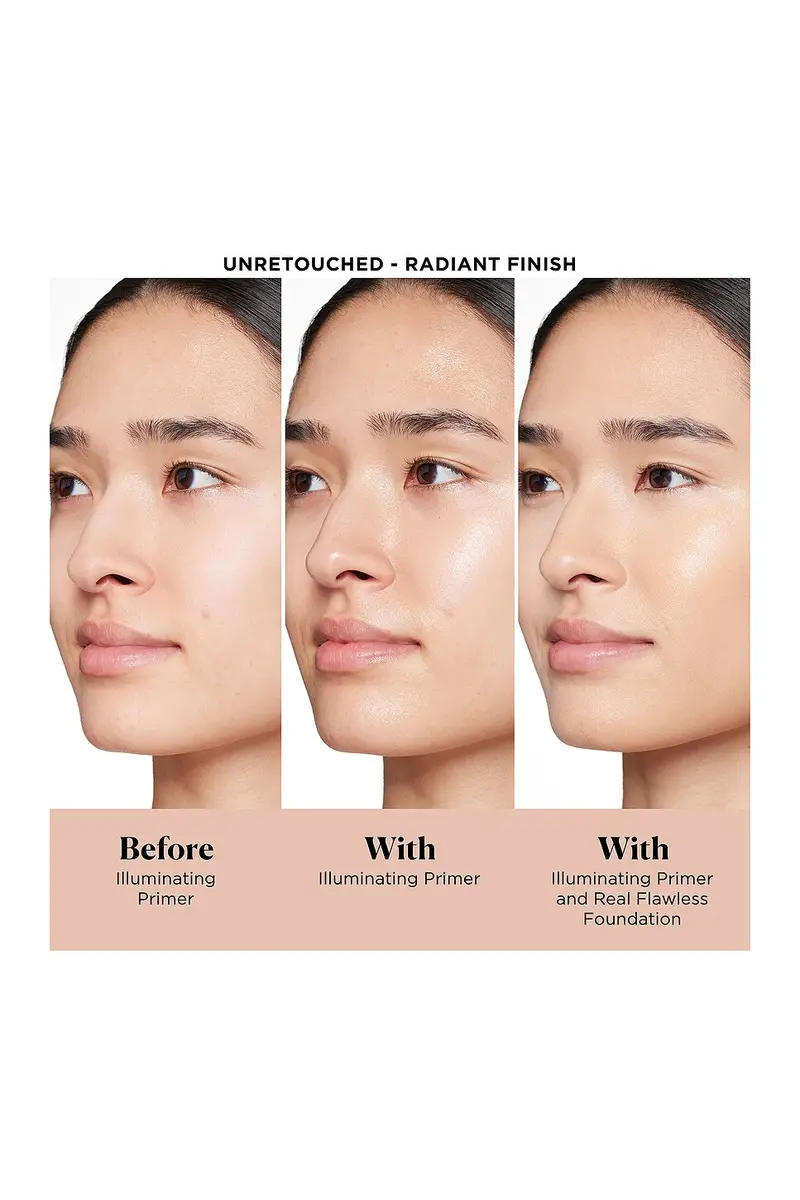 Laura Mercier Pure Canvas Primer Illuminating | Thumbnail 3 Laura Mercier Pure Canvas Primer Illuminating | Thumbnail 3