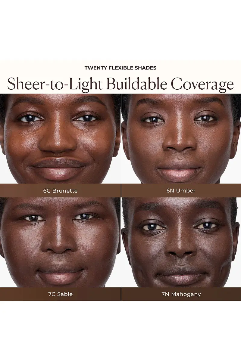 Laura Mercier Tinted Moisturizer Natural Dewy | Thumbnail 3 Laura Mercier Tinted Moisturizer Natural Dewy | Thumbnail 3