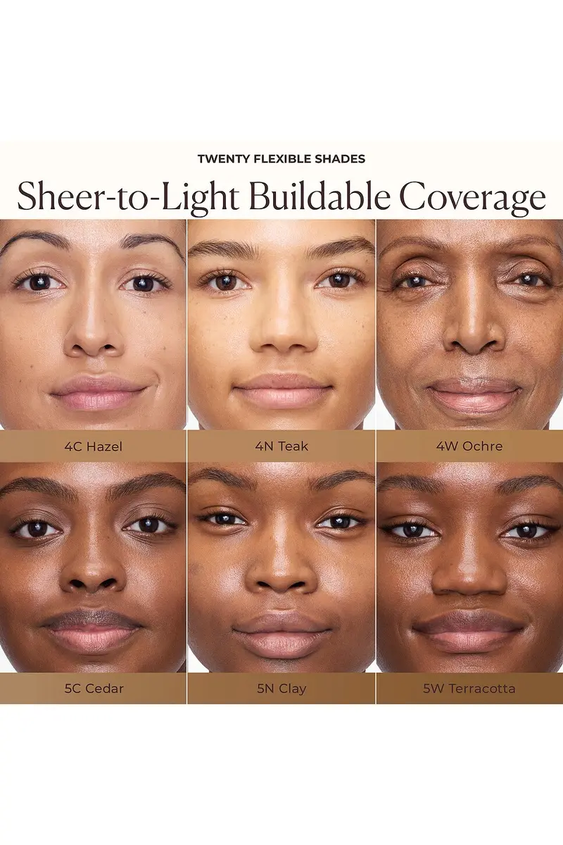 Laura Mercier Tinted Moisturizer Natural Dewy | Thumbnail 3 Laura Mercier Tinted Moisturizer Natural Dewy | Thumbnail 3