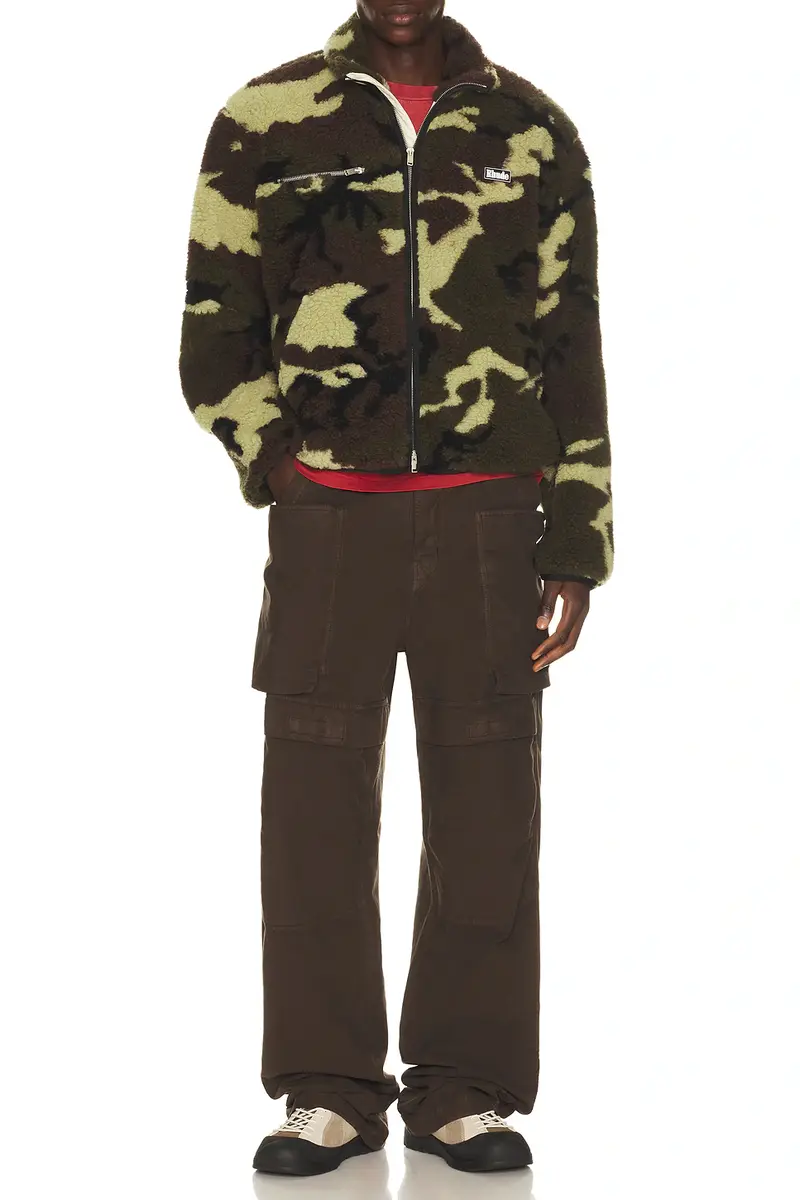 Rhude Parilla Camouflage Jacket | Thumbnail 3