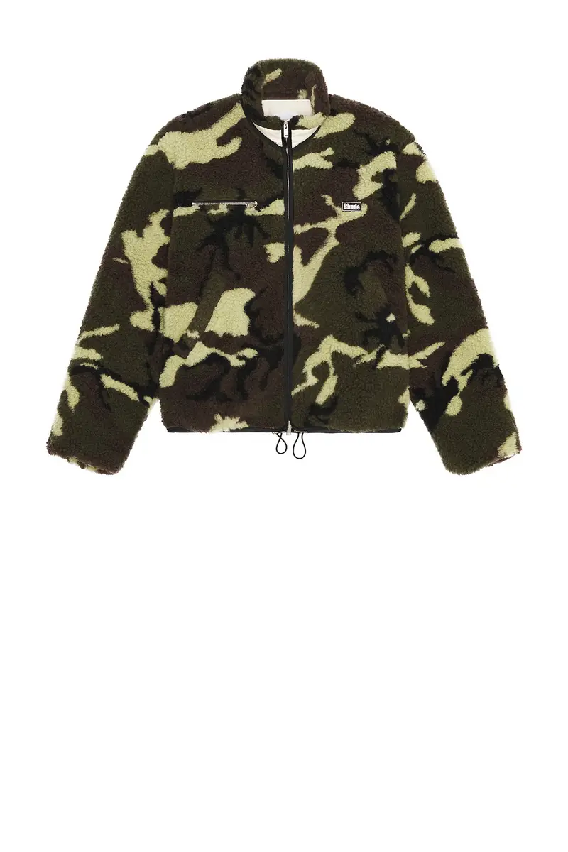 Rhude Parilla Camouflage Jacket | Thumbnail 4