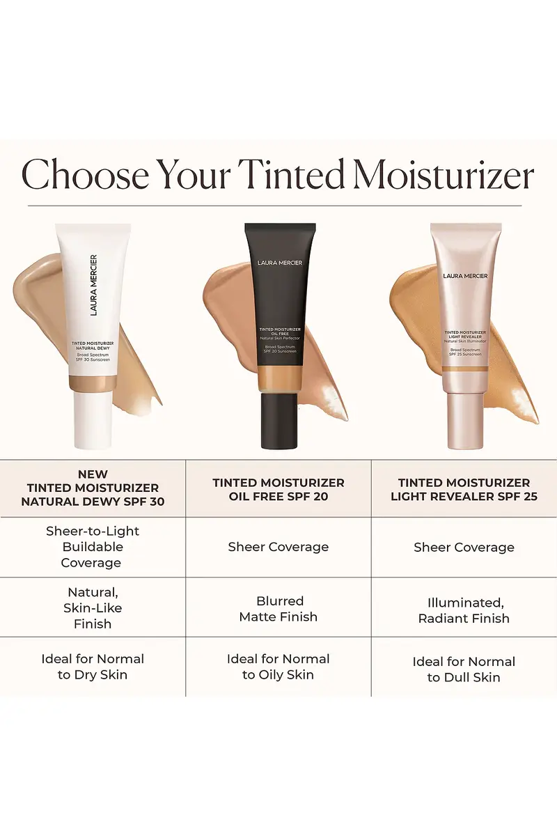 Laura Mercier Tinted Moisturizer Natural Dewy | Thumbnail 11 Laura Mercier Tinted Moisturizer Natural Dewy | Thumbnail 11