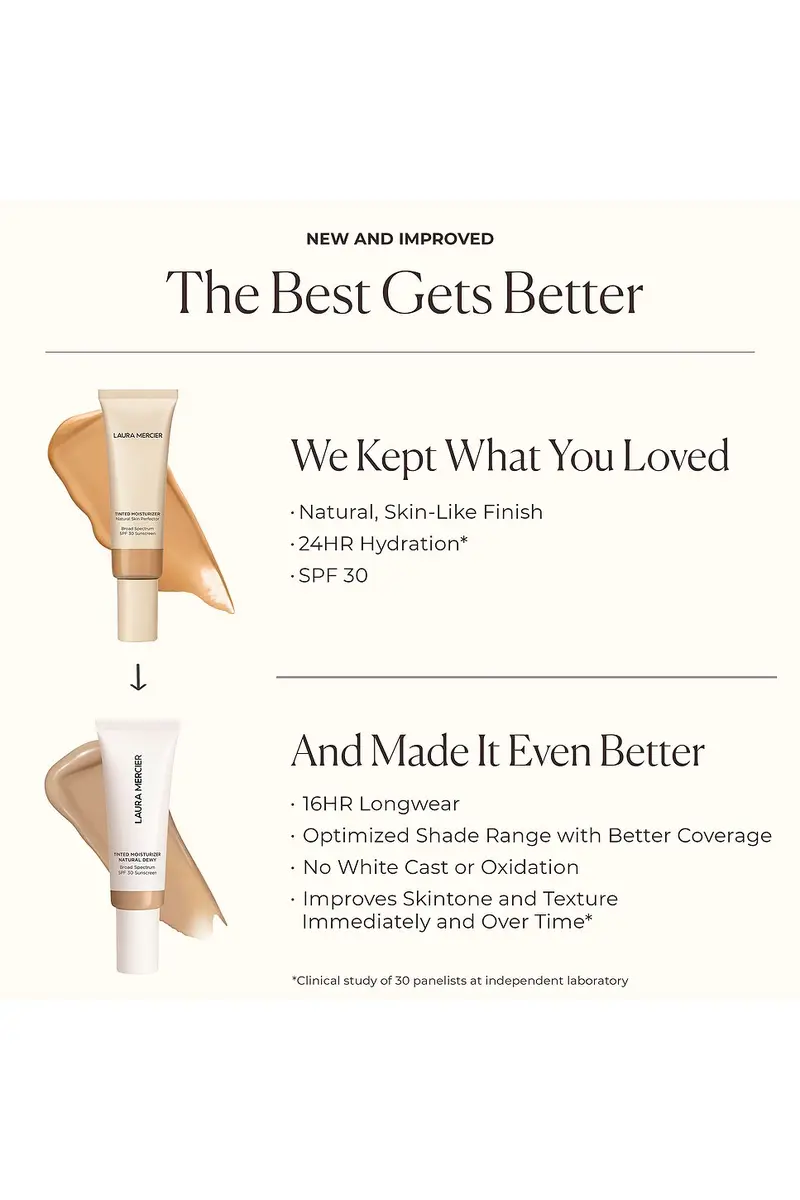 Laura Mercier Tinted Moisturizer Natural Dewy | Thumbnail 10 Laura Mercier Tinted Moisturizer Natural Dewy | Thumbnail 10