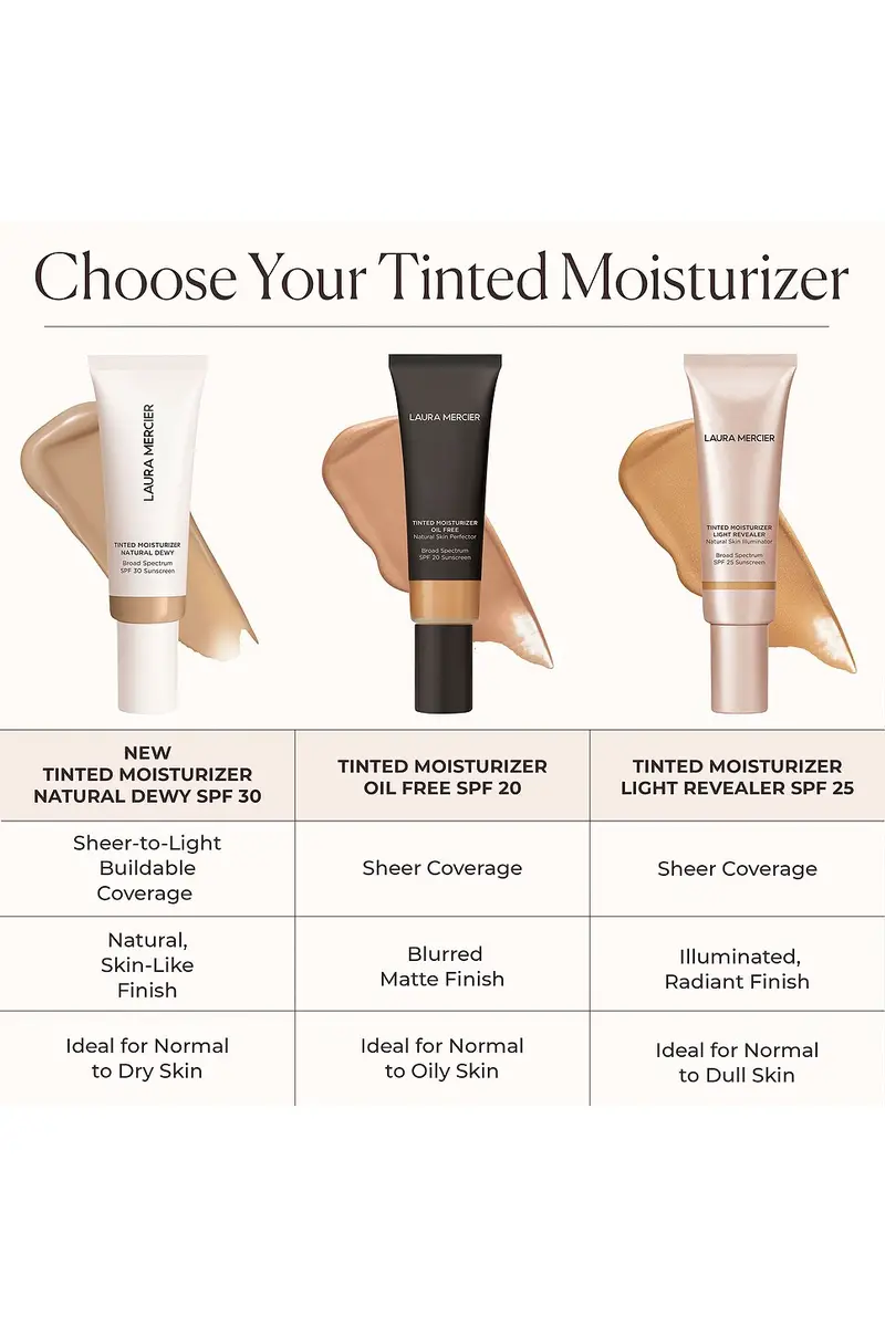 Laura Mercier Tinted Moisturizer Natural Dewy | Thumbnail 11 Laura Mercier Tinted Moisturizer Natural Dewy | Thumbnail 11