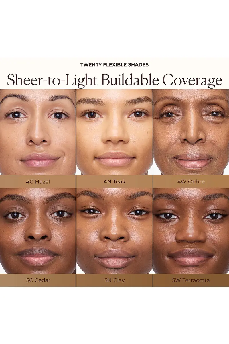 Laura Mercier Tinted Moisturizer Natural Dewy | Thumbnail 3 Laura Mercier Tinted Moisturizer Natural Dewy | Thumbnail 3