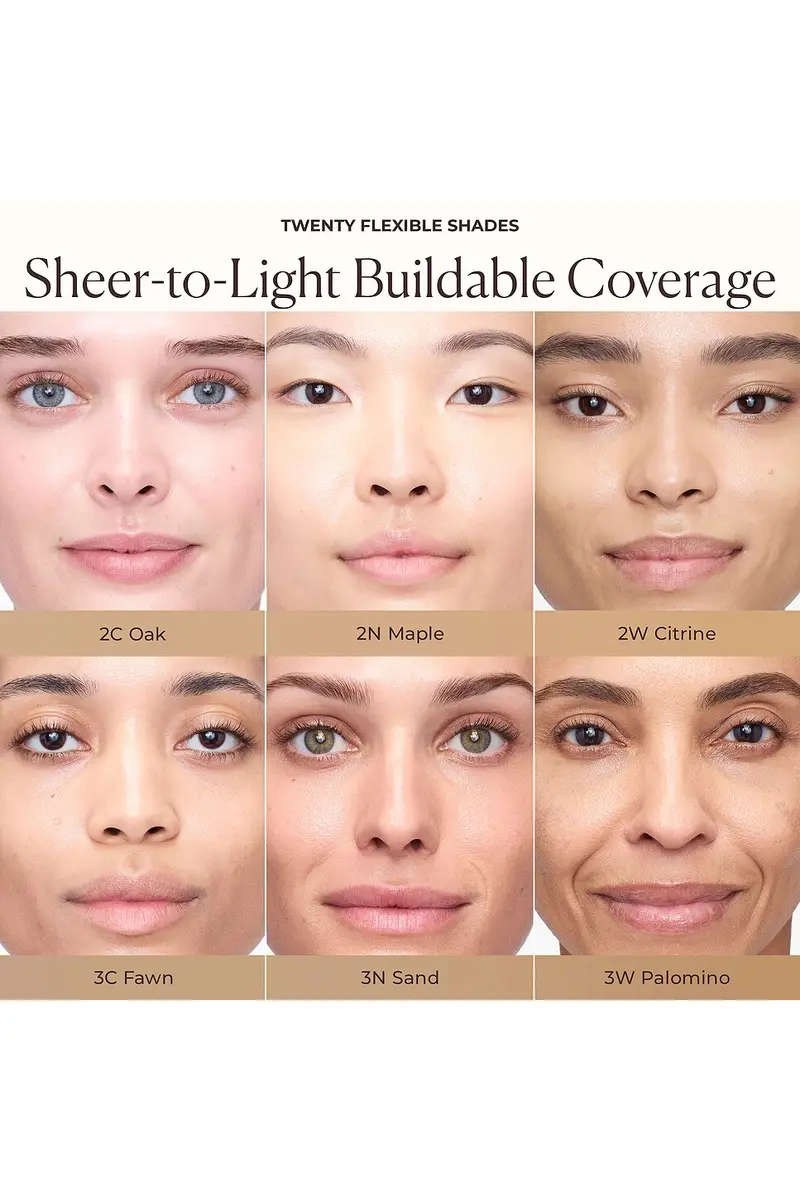 Laura Mercier Tinted Moisturizer Natural Dewy | Thumbnail 3 Laura Mercier Tinted Moisturizer Natural Dewy | Thumbnail 3