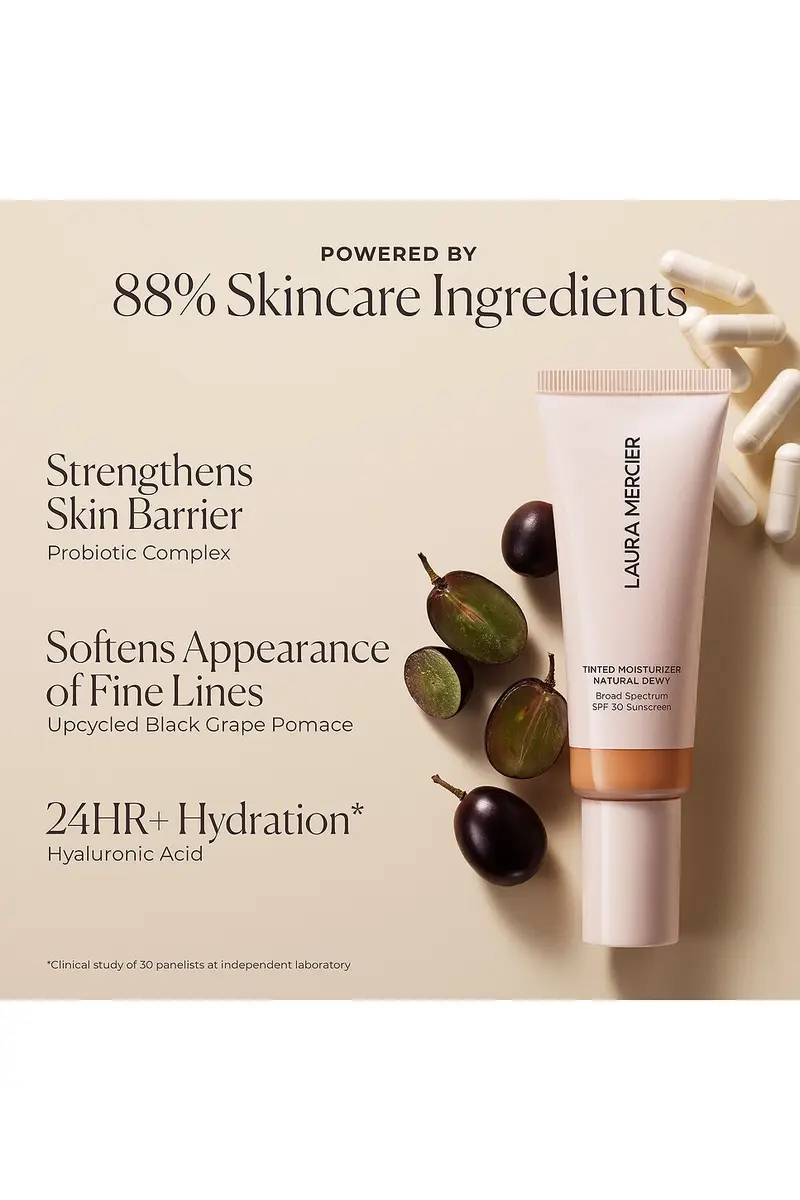 Laura Mercier Tinted Moisturizer Natural Dewy | Thumbnail 6 Laura Mercier Tinted Moisturizer Natural Dewy | Thumbnail 6