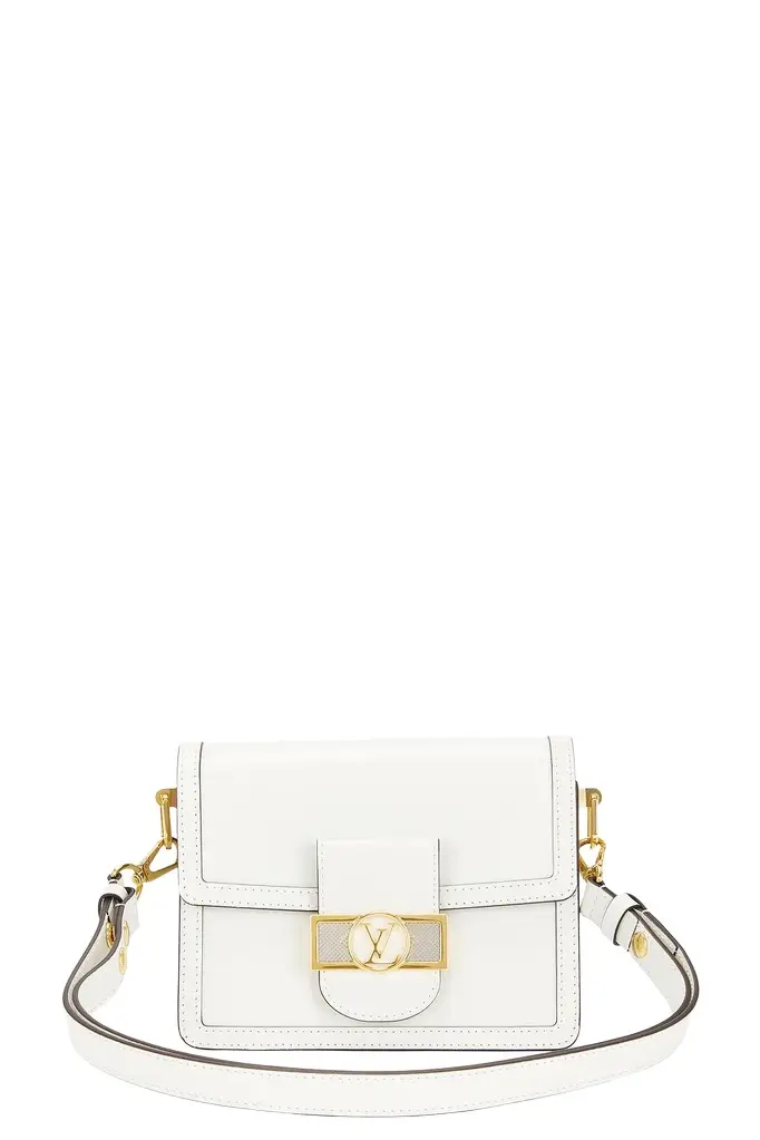 Louis Vuitton Louis Vuitton Dauphine PM Shoulder Bag