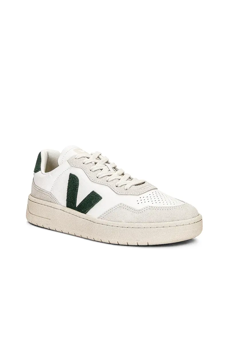 Veja V-90 Sneaker | Thumbnail 2 Veja V-90 Sneaker | Thumbnail 2