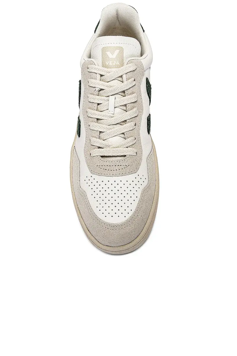 Veja V-90 Sneaker | Thumbnail 4 Veja V-90 Sneaker | Thumbnail 4