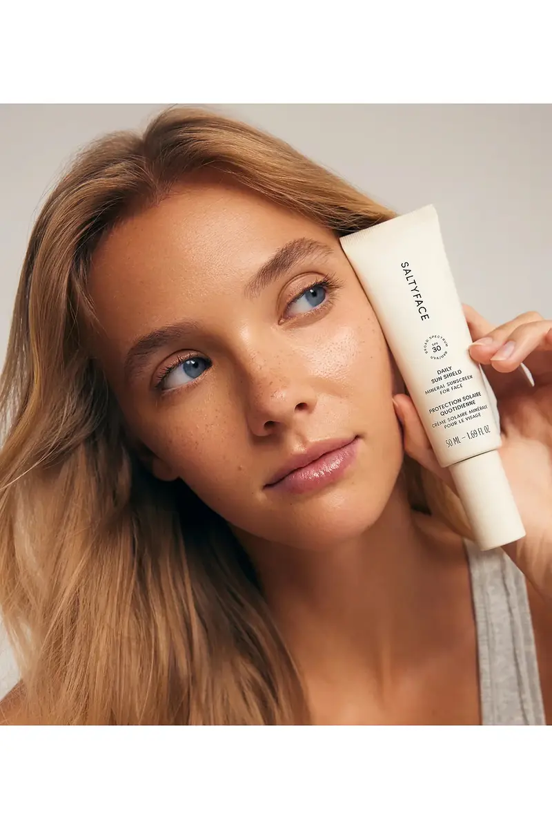 Saltyface Daily Sun Shield SPF 30 | Thumbnail 4 Saltyface Daily Sun Shield SPF 30 | Thumbnail 4