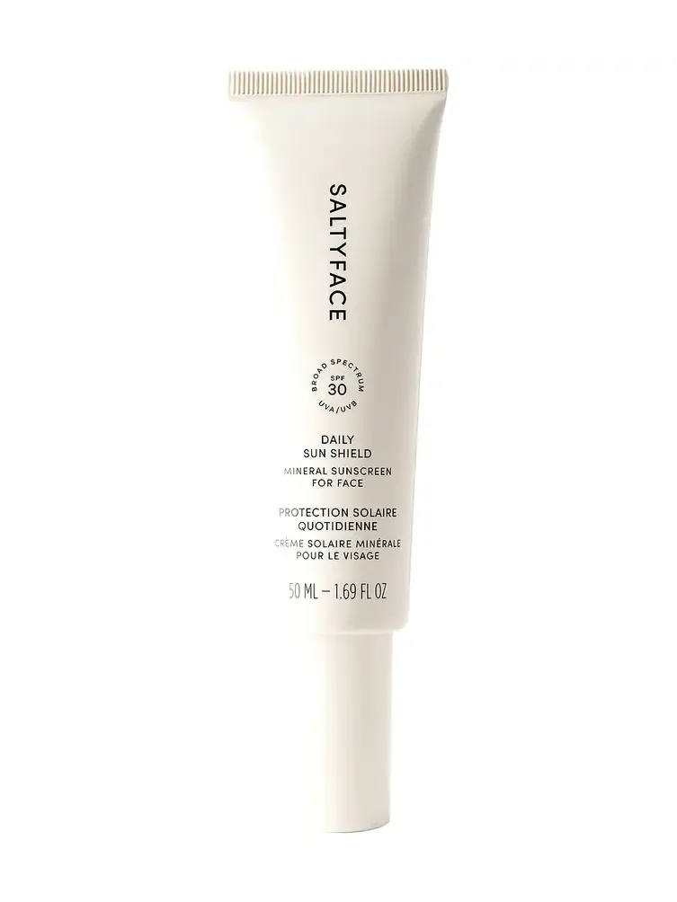 Saltyface Daily Sun Shield SPF 30
