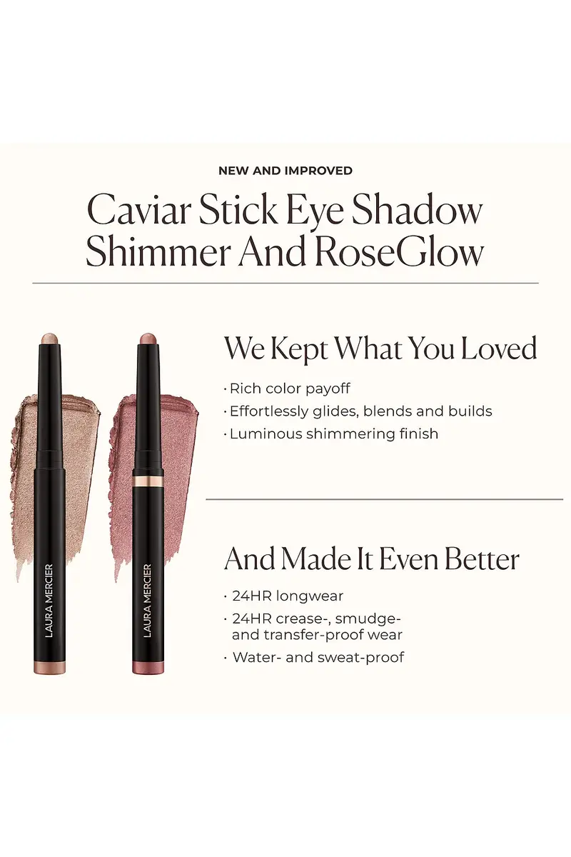 Laura Mercier Caviar Stick Shimmer | Thumbnail 7 Laura Mercier Caviar Stick Shimmer | Thumbnail 7