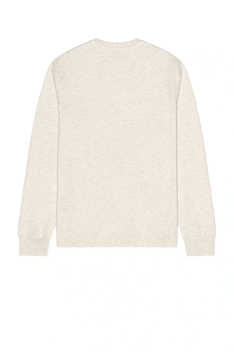 Frame Longsleeve Duofold Crew | Thumbnail 3 Frame Longsleeve Duofold Crew | Thumbnail 3