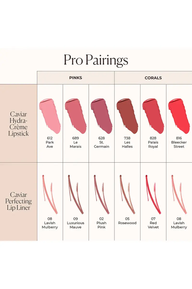 Laura Mercier Caviar Hydra-Creme Lipstick | Thumbnail 7