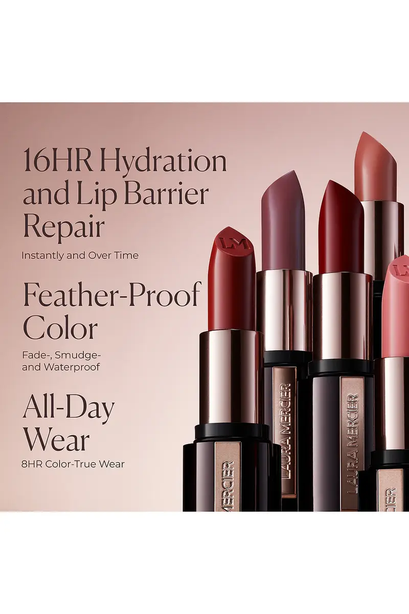 Laura Mercier Caviar Hydra-Creme Lipstick | Thumbnail 5