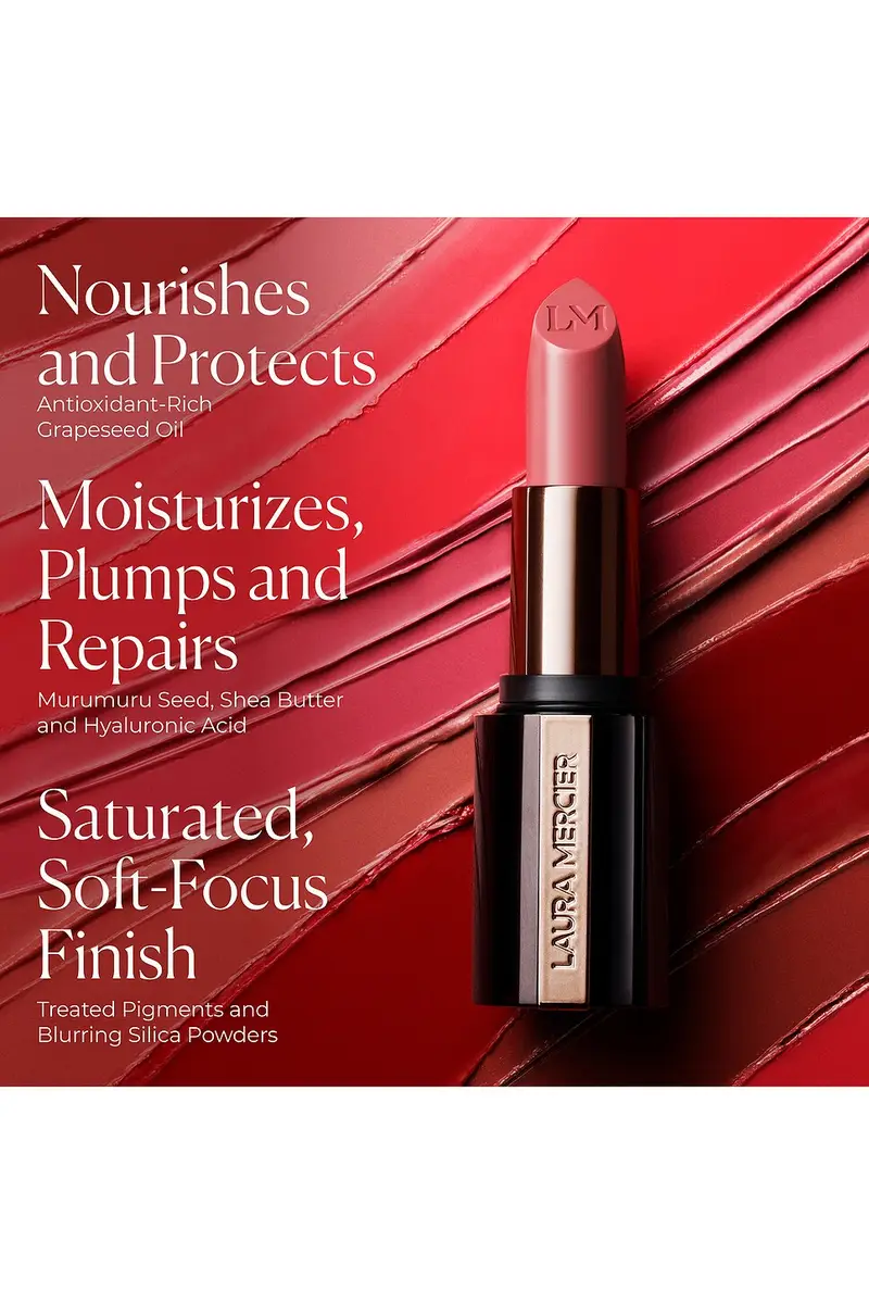Laura Mercier Caviar Hydra-Creme Lipstick | Thumbnail 6
