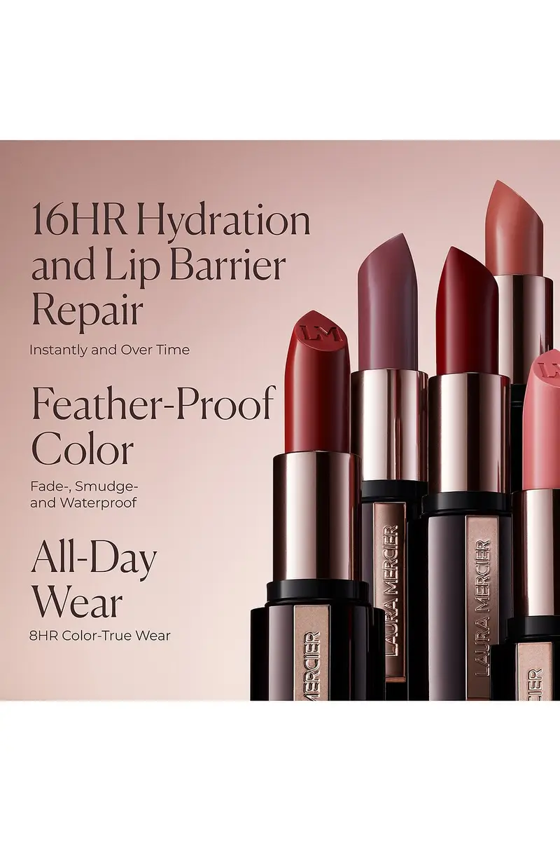 Laura Mercier Caviar Hydra-Creme Lipstick | Thumbnail 5