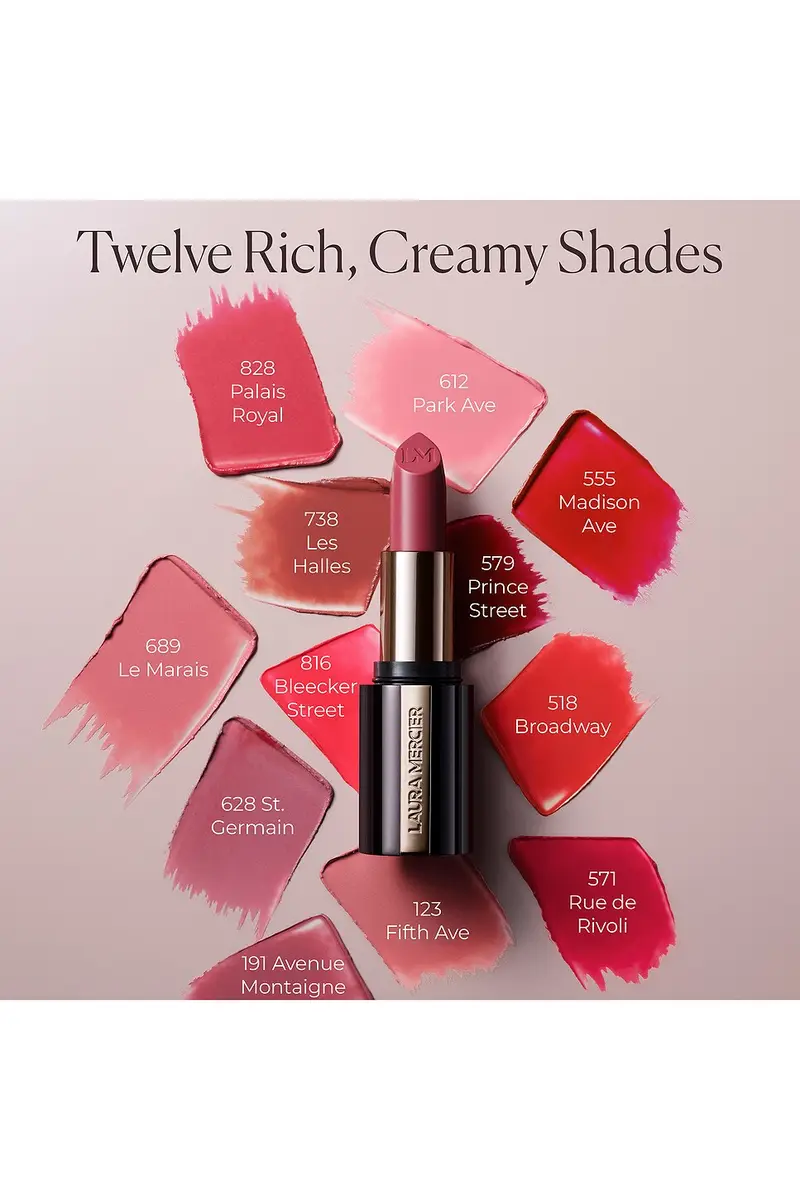 Laura Mercier Caviar Hydra-Creme Lipstick | Thumbnail 9