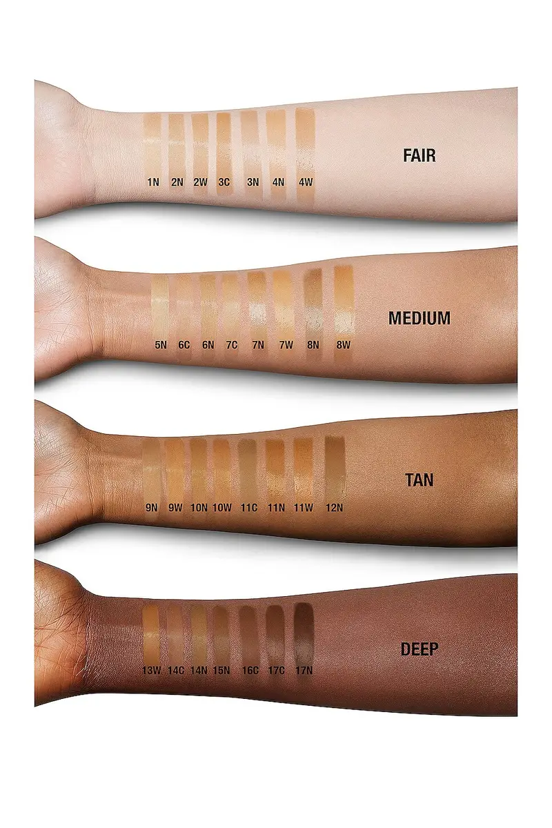 Charlotte Tilbury Charlotte's Beautiful Skin Medium Coverage Liquid Foundation with Hyaluronic Acid | Thumbnail 3 Charlotte Tilbury Charlotte's Beautiful Skin Medium Coverage Liquid Foundation with Hyaluronic Acid | Thumbnail 3